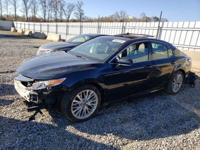 Photo 0 VIN: 4T1B11HK7JU548469 - TOYOTA CAMRY L 