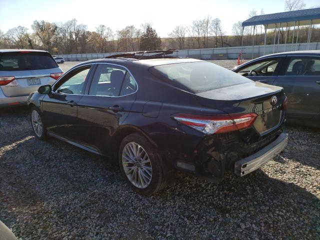 Photo 1 VIN: 4T1B11HK7JU548469 - TOYOTA CAMRY L 