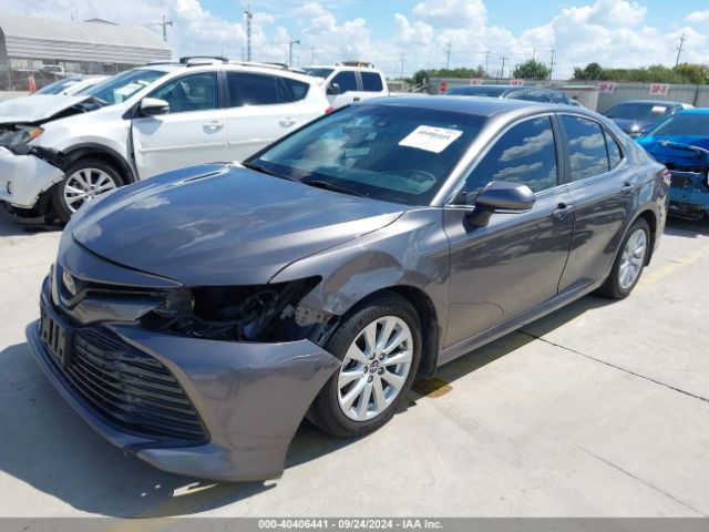 Photo 1 VIN: 4T1B11HK7JU550660 - TOYOTA CAMRY 