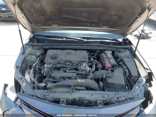 Photo 9 VIN: 4T1B11HK7JU550660 - TOYOTA CAMRY 