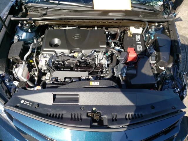 Photo 6 VIN: 4T1B11HK7JU550772 - TOYOTA CAMRY XLE 