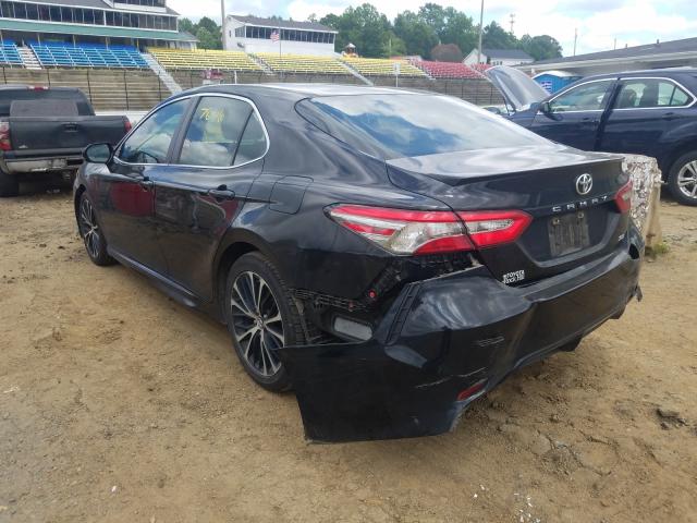 Photo 2 VIN: 4T1B11HK7JU551100 - TOYOTA CAMRY L 