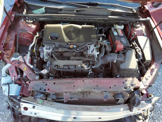 Photo 10 VIN: 4T1B11HK7JU553705 - TOYOTA CAMRY 