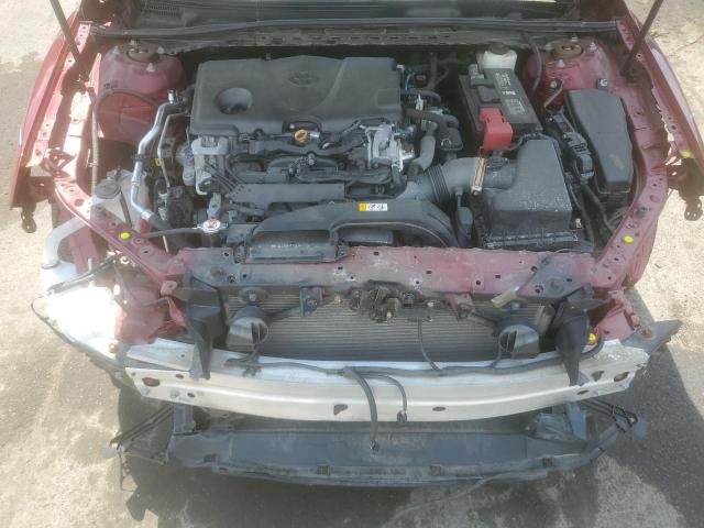 Photo 10 VIN: 4T1B11HK7JU553929 - TOYOTA CAMRY 