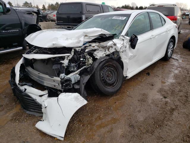 Photo 1 VIN: 4T1B11HK7JU553994 - TOYOTA CAMRY L 