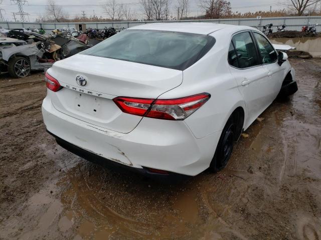 Photo 3 VIN: 4T1B11HK7JU553994 - TOYOTA CAMRY L 