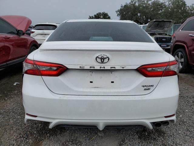 Photo 5 VIN: 4T1B11HK7JU555311 - TOYOTA CAMRY L 