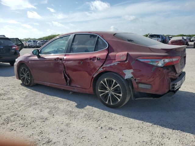 Photo 1 VIN: 4T1B11HK7JU555504 - TOYOTA CAMRY L 