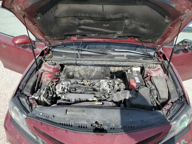 Photo 10 VIN: 4T1B11HK7JU555504 - TOYOTA CAMRY L 