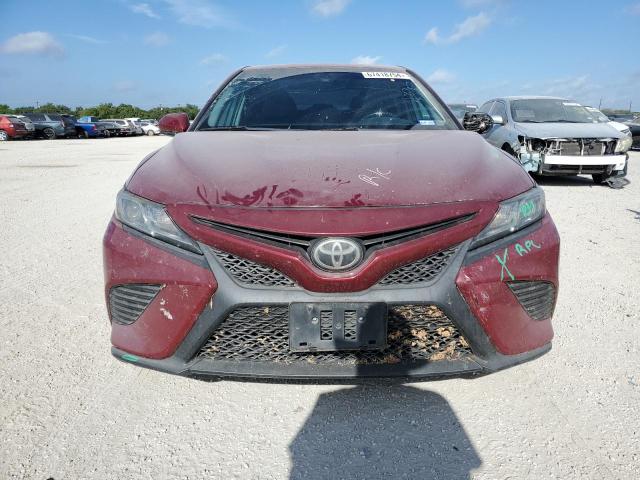 Photo 4 VIN: 4T1B11HK7JU555504 - TOYOTA CAMRY L 