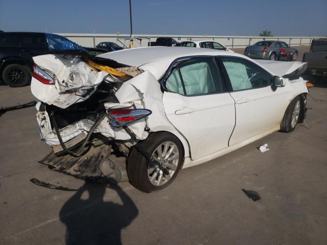 Photo 3 VIN: 4T1B11HK7JU556829 - TOYOTA CAMRY L 