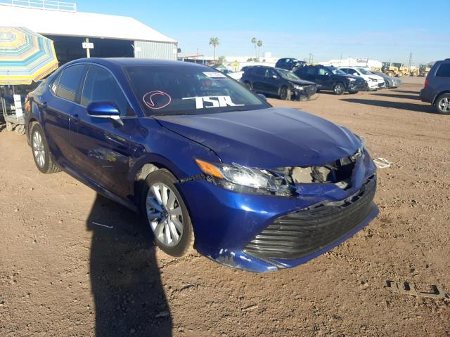 Photo 0 VIN: 4T1B11HK7JU560718 - TOYOTA CAMRY L 