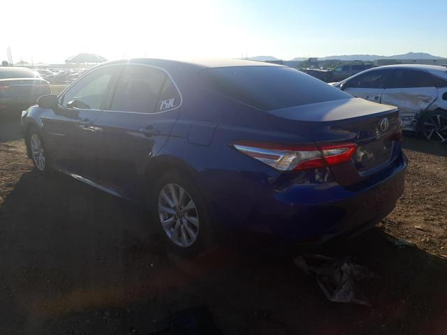 Photo 2 VIN: 4T1B11HK7JU560718 - TOYOTA CAMRY L 