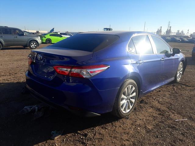 Photo 3 VIN: 4T1B11HK7JU560718 - TOYOTA CAMRY L 