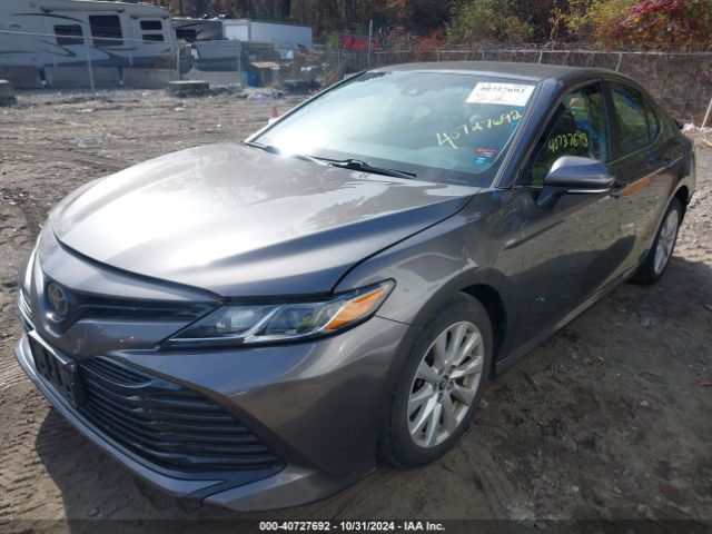 Photo 1 VIN: 4T1B11HK7JU569080 - TOYOTA CAMRY 