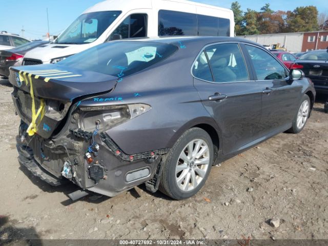 Photo 3 VIN: 4T1B11HK7JU569080 - TOYOTA CAMRY 