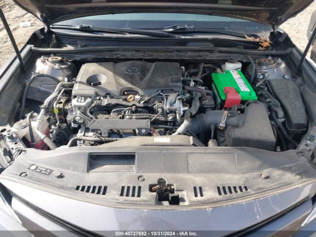 Photo 9 VIN: 4T1B11HK7JU569080 - TOYOTA CAMRY 