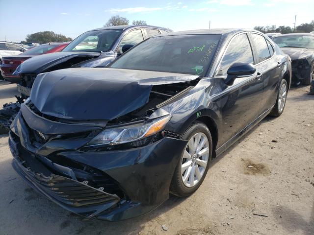 Photo 1 VIN: 4T1B11HK7JU569810 - TOYOTA CAMRY L 