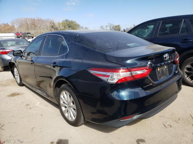 Photo 2 VIN: 4T1B11HK7JU569810 - TOYOTA CAMRY L 