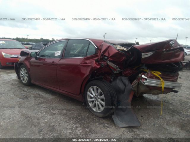 Photo 2 VIN: 4T1B11HK7JU571203 - TOYOTA CAMRY 