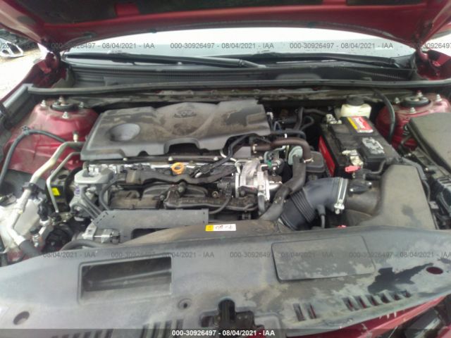 Photo 9 VIN: 4T1B11HK7JU571203 - TOYOTA CAMRY 