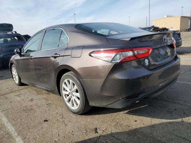 Photo 1 VIN: 4T1B11HK7JU571363 - TOYOTA CAMRY L 