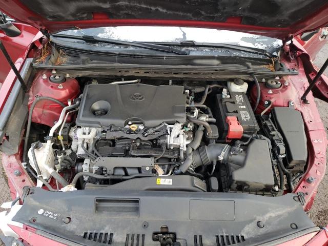 Photo 10 VIN: 4T1B11HK7JU576000 - TOYOTA CAMRY 