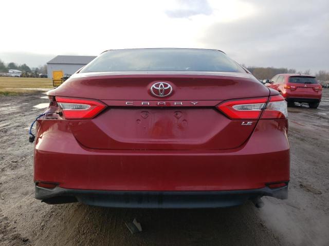 Photo 5 VIN: 4T1B11HK7JU576000 - TOYOTA CAMRY 