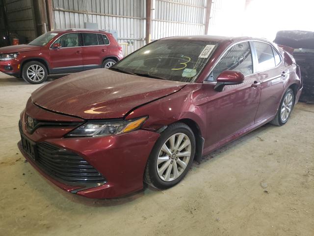 Photo 1 VIN: 4T1B11HK7JU576918 - TOYOTA CAMRY L 