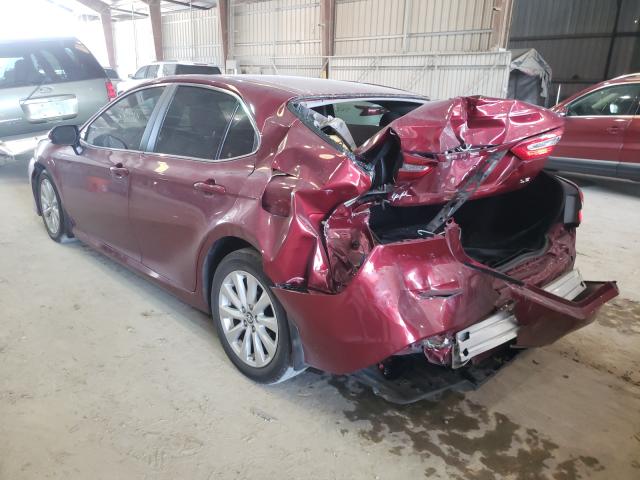 Photo 2 VIN: 4T1B11HK7JU576918 - TOYOTA CAMRY L 