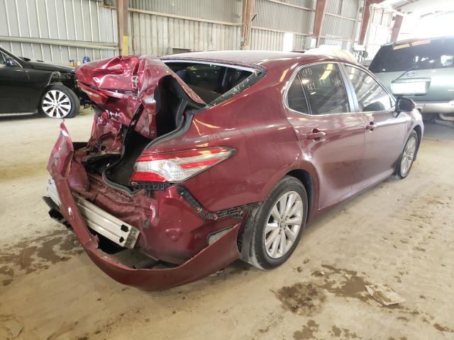 Photo 3 VIN: 4T1B11HK7JU576918 - TOYOTA CAMRY L 