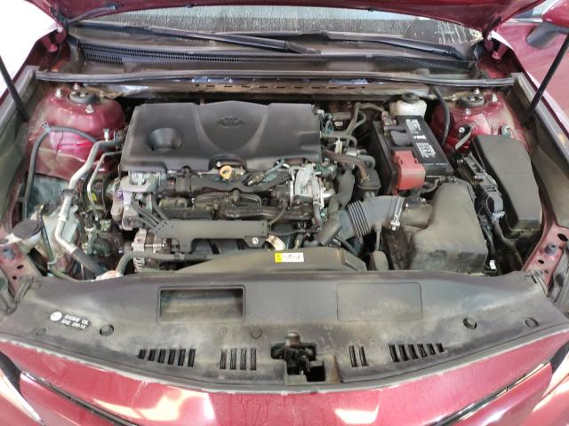 Photo 6 VIN: 4T1B11HK7JU576918 - TOYOTA CAMRY L 