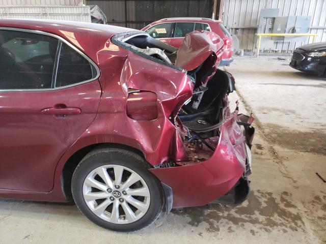 Photo 8 VIN: 4T1B11HK7JU576918 - TOYOTA CAMRY L 