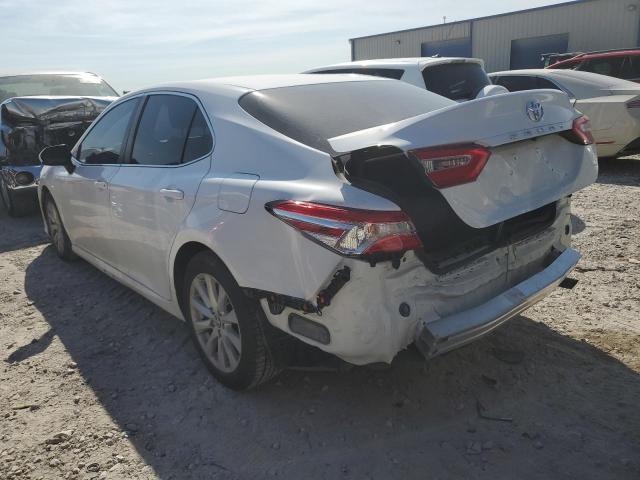 Photo 1 VIN: 4T1B11HK7JU577390 - TOYOTA CAMRY L 