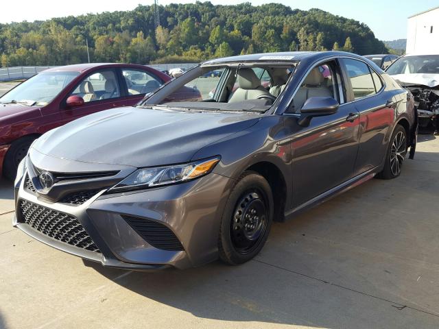 Photo 1 VIN: 4T1B11HK7JU577941 - TOYOTA CAMRY L 