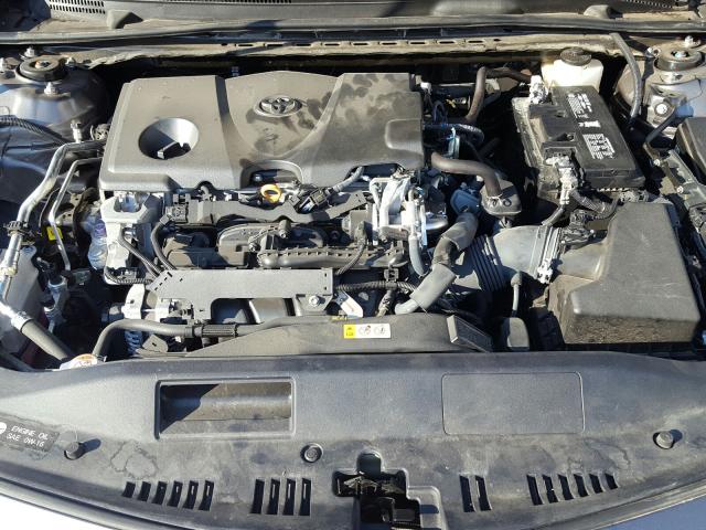 Photo 6 VIN: 4T1B11HK7JU577941 - TOYOTA CAMRY L 