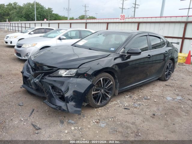 Photo 1 VIN: 4T1B11HK7JU580791 - TOYOTA CAMRY 