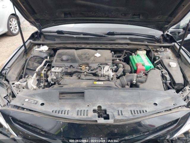 Photo 9 VIN: 4T1B11HK7JU580791 - TOYOTA CAMRY 