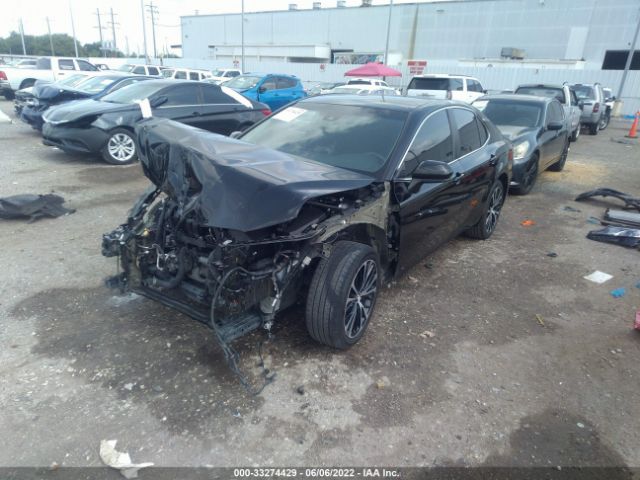 Photo 1 VIN: 4T1B11HK7JU580824 - TOYOTA CAMRY 