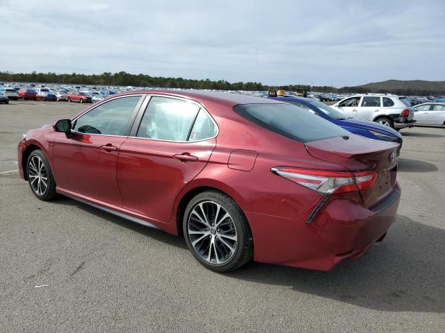 Photo 1 VIN: 4T1B11HK7JU581617 - TOYOTA CAMRY L 