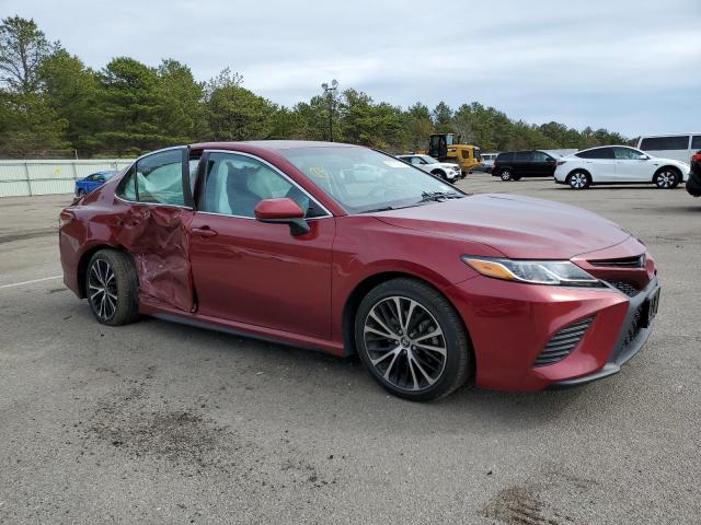 Photo 3 VIN: 4T1B11HK7JU581617 - TOYOTA CAMRY L 