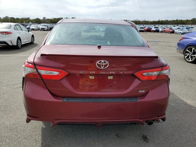 Photo 5 VIN: 4T1B11HK7JU581617 - TOYOTA CAMRY L 