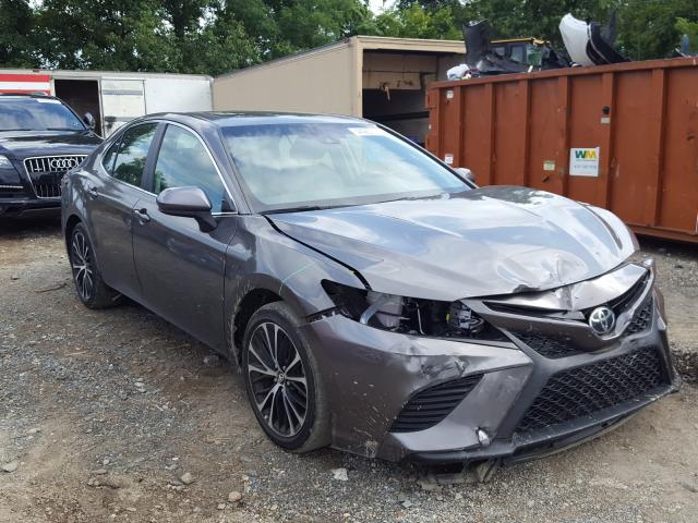 Photo 0 VIN: 4T1B11HK7JU584145 - TOYOTA CAMRY L 