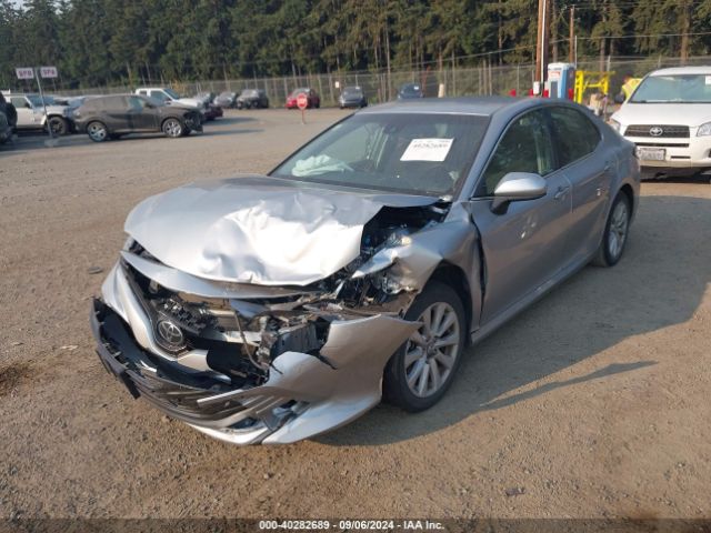 Photo 1 VIN: 4T1B11HK7JU584954 - TOYOTA CAMRY 