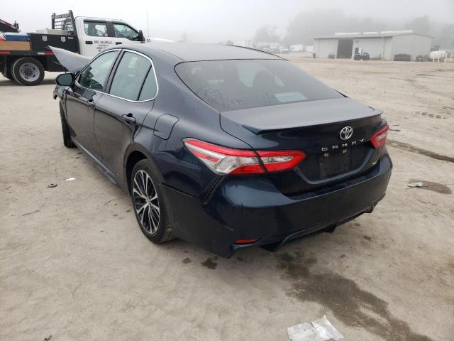 Photo 2 VIN: 4T1B11HK7JU585327 - TOYOTA CAMRY L 