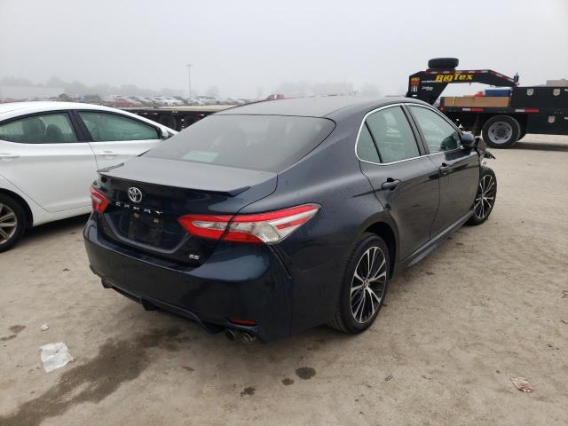 Photo 3 VIN: 4T1B11HK7JU585327 - TOYOTA CAMRY L 