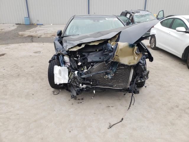 Photo 8 VIN: 4T1B11HK7JU585327 - TOYOTA CAMRY L 