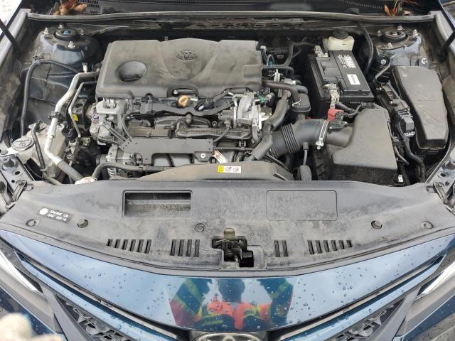 Photo 10 VIN: 4T1B11HK7JU587109 - TOYOTA CAMRY L 