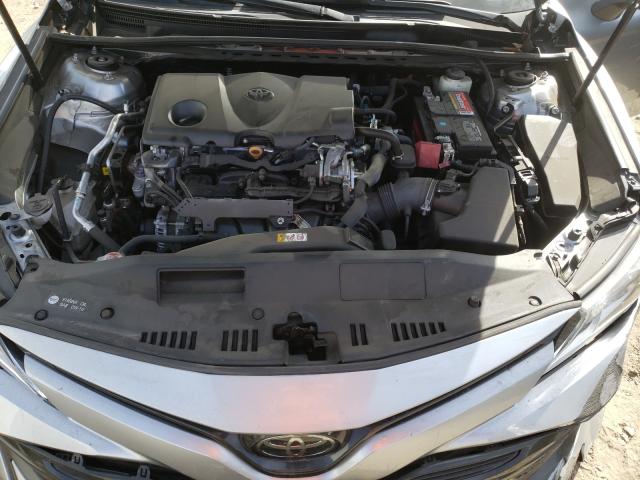 Photo 6 VIN: 4T1B11HK7JU587689 - TOYOTA CAMRY L 