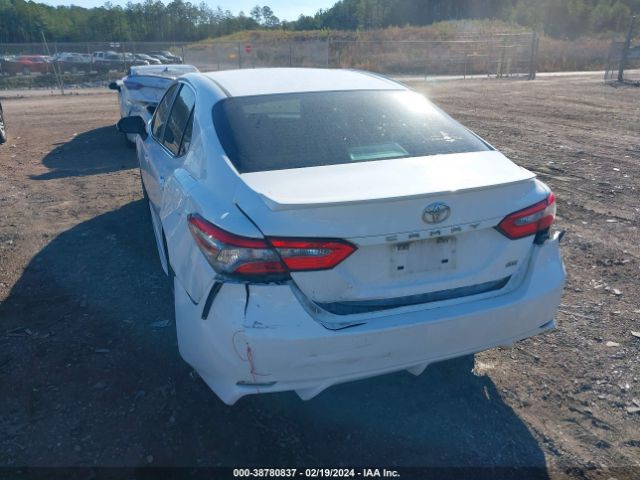 Photo 5 VIN: 4T1B11HK7JU594870 - TOYOTA CAMRY 